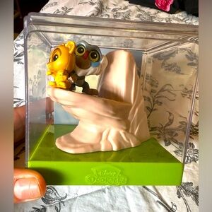 Simba- Doorables Movie Moments